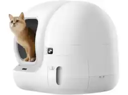 MediaMarkt Petkit Pura Max 2 Self-cleaning (premium) CAT Litter Box aanbieding