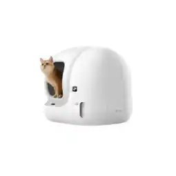 MediaMarkt Petkit Pura Max 2 Self-cleaning (premium) CAT Litter Box aanbieding