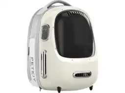 MediaMarkt Petkit Breezy2 Smart CAT White Carrier aanbieding