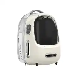 MediaMarkt Petkit Breezy2 Smart CAT White Carrier aanbieding