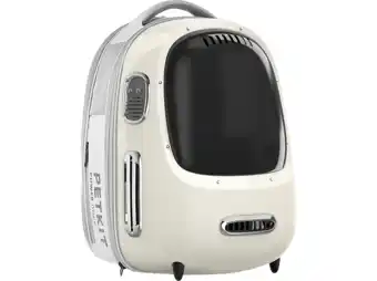 MediaMarkt Petkit Breezy2 Smart CAT White Carrier aanbieding