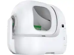 MediaMarkt Petkit Purobot Max Pro With Camera Self- Cleaning CAT Litter Box aanbieding