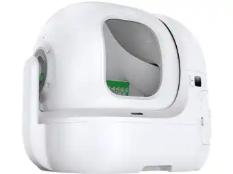 MediaMarkt Petkit Purobot Max Pro With Camera Self- Cleaning CAT Litter Box aanbieding