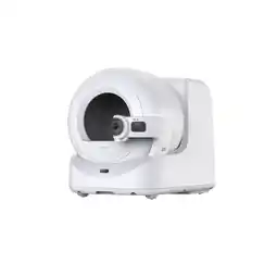 MediaMarkt Petkit Purobot Ultra With Camera Self- Cleaning CAT Litter Box aanbieding