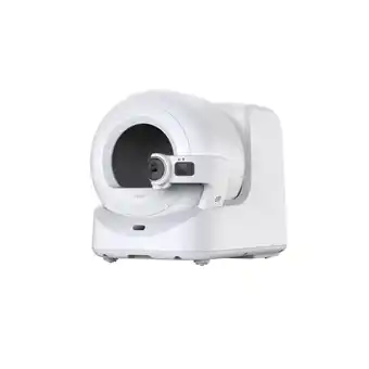 MediaMarkt Petkit Purobot Ultra With Camera Self- Cleaning CAT Litter Box aanbieding
