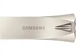 MediaMarkt Samsung Bar Plus 64gb Champagne Zilver aanbieding