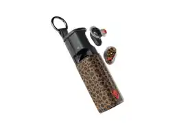 MediaMarkt Skullcandy Method 360 Anc Sound By Bose Oordopjes Leopard aanbieding