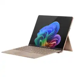 MediaMarkt Microsoft Surface Pro Oled - 13 Inch Snapdragon X Elite 16 Gb 512 Duin Copilot+ Pc Geen Oplader aanbieding