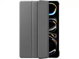 MediaMarkt Just In Case Trifold Case Voor Apple Ipad Pro 11 (2024) - Grijs aanbieding