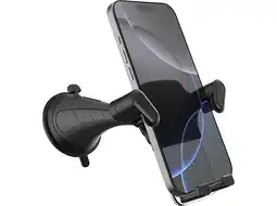 MediaMarkt Just In Case 505583 Premium Zuignap Telefoonhouder aanbieding