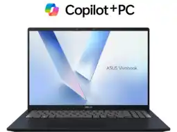 MediaMarkt Asus Vivobook 16x X1607qa-mb046w - 16.0 Inch Snapdragon X Plus X1-26-100 16 Gb 512 Adreno Onboard G aanbieding