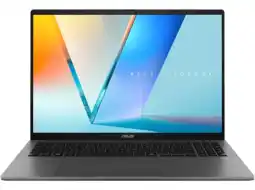 MediaMarkt Asus Vivobook S16 S3607qa-pl003w - 16.0 Inch Snapdragon X X1-26-100 16 Gb 512 Adreno Onboard Graphi aanbieding