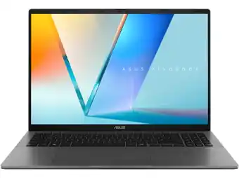 MediaMarkt Asus Vivobook S16 S3607qa-pl003w - 16.0 Inch Snapdragon X X1-26-100 16 Gb 512 Adreno Onboard Graphi aanbieding