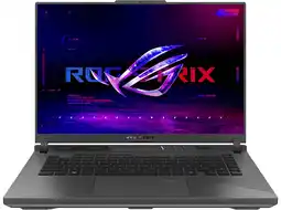 MediaMarkt Asus Rog Strix G16 G614pp-s5016w - 16.0 Inch Ryzen 9 9955hx3d 32 Gb 2 Tb Geforce Rtx 5070 aanbieding