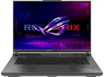 MediaMarkt Asus Rog Strix G16 G614pp-s5016w - 16.0 Inch Ryzen 9 9955hx3d 32 Gb 2 Tb Geforce Rtx 5070 aanbieding