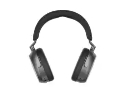 MediaMarkt Sennheiser Momentum 4 Wireless Anc Graphite Hoofdtelefoon aanbieding