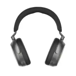 MediaMarkt Sennheiser Momentum 4 Wireless Anc Graphite Hoofdtelefoon aanbieding