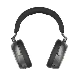 MediaMarkt Sennheiser Momentum 4 Wireless Anc Graphite Hoofdtelefoon aanbieding