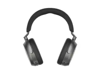 MediaMarkt Sennheiser Momentum 4 Wireless Anc Graphite Hoofdtelefoon aanbieding