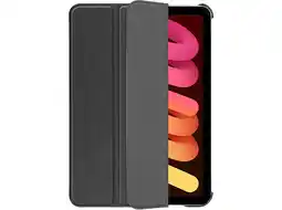 MediaMarkt Just In Case Trifold Case Voor Apple Ipad Mini 7 (2024) - Zwart aanbieding