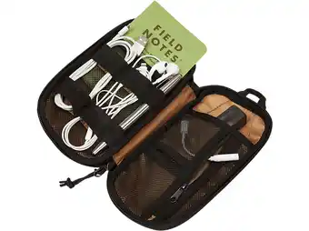 MediaMarkt Case Logic Invigo Eco Mini Accessoiretas aanbieding