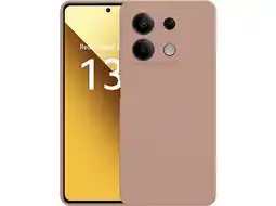 MediaMarkt Just In Case 327741 Color Tpu Telefoonhoesje Voor Xiaomi Redmi Note 13 Pink aanbieding