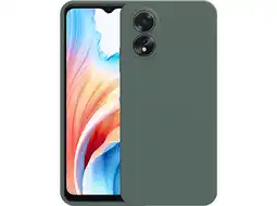 MediaMarkt Just In Case 324962 Color Tpu Telefoonhoesje Voor Oppo A38 Groen aanbieding