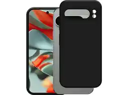 MediaMarkt Just In Case Soft Tpu Case Telefoonhoesje Voor Google Pixel 9 Pro Xl Zwart aanbieding