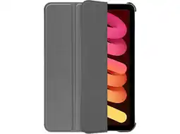 MediaMarkt Just In Case Trifold Case Voor Apple Ipad Mini 7 (2024) - Grijs aanbieding