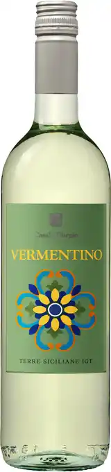 Wijnvoordeel Casale Burgio Vermentino aanbieding