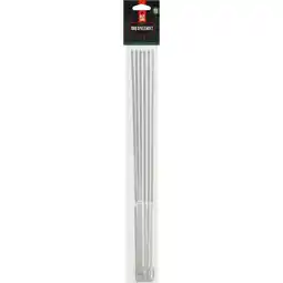 Jumbo Pit Master Home BBQ Spiezenset 6 Stuks aanbieding
