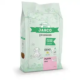 Pets Place Jarco Dog Natural Mini Puppy - Hondenvoer - Eend 1.75 kg 2-10kg Mini aanbieding