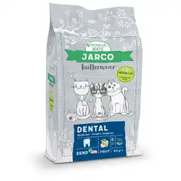 Pets Place Jarco Natural Cat Dental - Kattenvoer - Eend 2 kg aanbieding