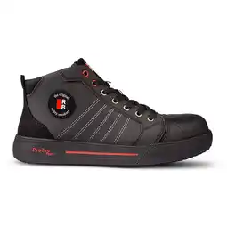 Pets Place Redbrick Werkschoen Champ High S3s - Werkschoenen - Zwart 39 aanbieding