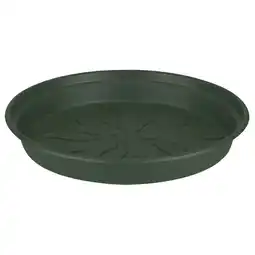 Pets Place Elho Green Basics Schotel - Plantenschotels - Ø14 cm Groen aanbieding