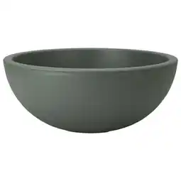 Pets Place Homestyle Bloempot Schaal - Buiten - Ø40x16 cm Groen aanbieding