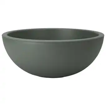 Pets Place Homestyle Bloempot Schaal - Buiten - Ø40x16 cm Groen aanbieding