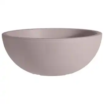 Pets Place Homestyle Bloempot Schaal - Buiten - Ø40x16 cm Taupe aanbieding