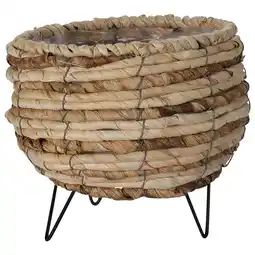 Pets Place Homestyle Mand Op Pootjes - Decoratie - 21x15x20 cm aanbieding