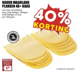 De Boerenschuur Noord waarland plakken 48+ kaas aanbieding