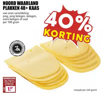 De Boerenschuur Noord waarland plakken 48+ kaas aanbieding