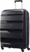 Amazon American Tourister BON AIR - Spinner L, Koffer, 75 cm, 91L, Zwart (Black) aanbieding