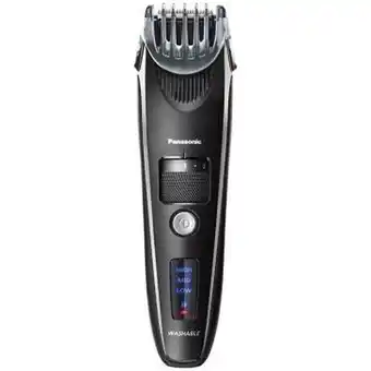 EP Panasonic ER-SB40-K803 Baardtrimmer - Zwart aanbieding