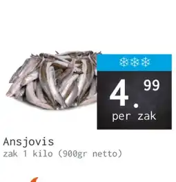 Naanhof Ansjovis aanbieding