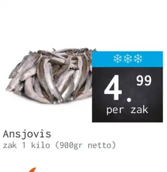 Naanhof Ansjovis aanbieding