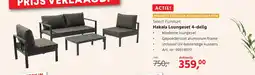 HANOS Hakala Loungeset 4-delig aanbieding