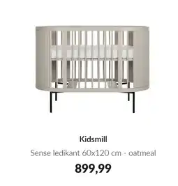 Babypark Kidsmill aanbieding