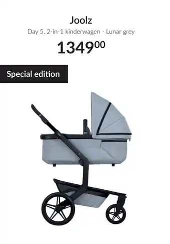 Babypark Joolz aanbieding