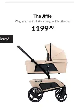 Babypark The Jiffle aanbieding
