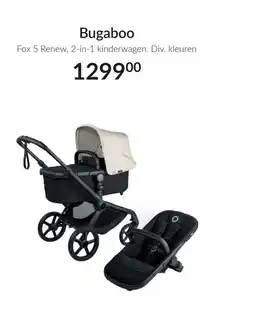 Babypark Bugaboo aanbieding